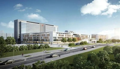 马銮湾医院项目