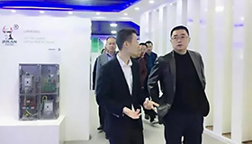 柳市镇党委书记莅临指导